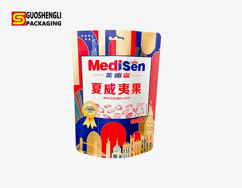 eco stand up pouches